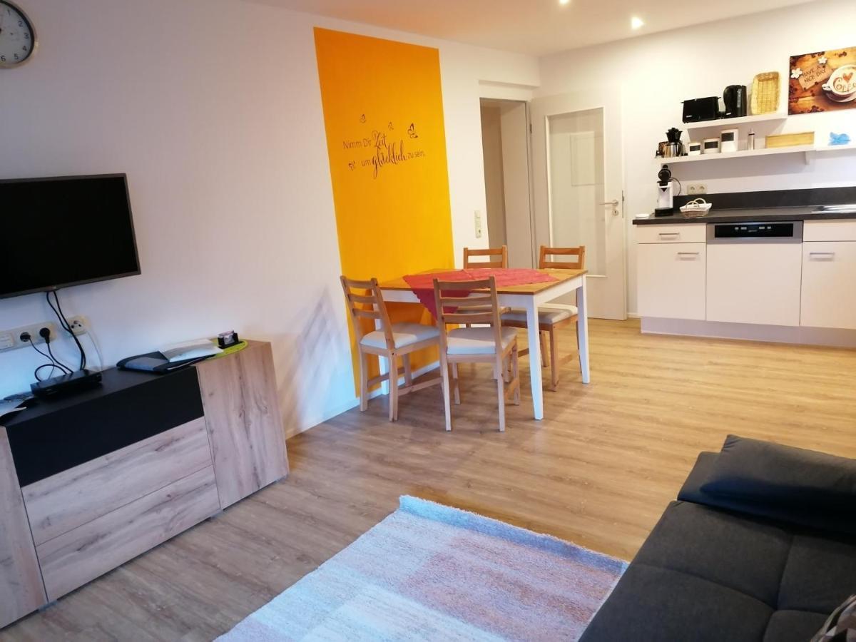 Ferienwohnung Dorn Argenbuhl ภายนอก รูปภาพ
