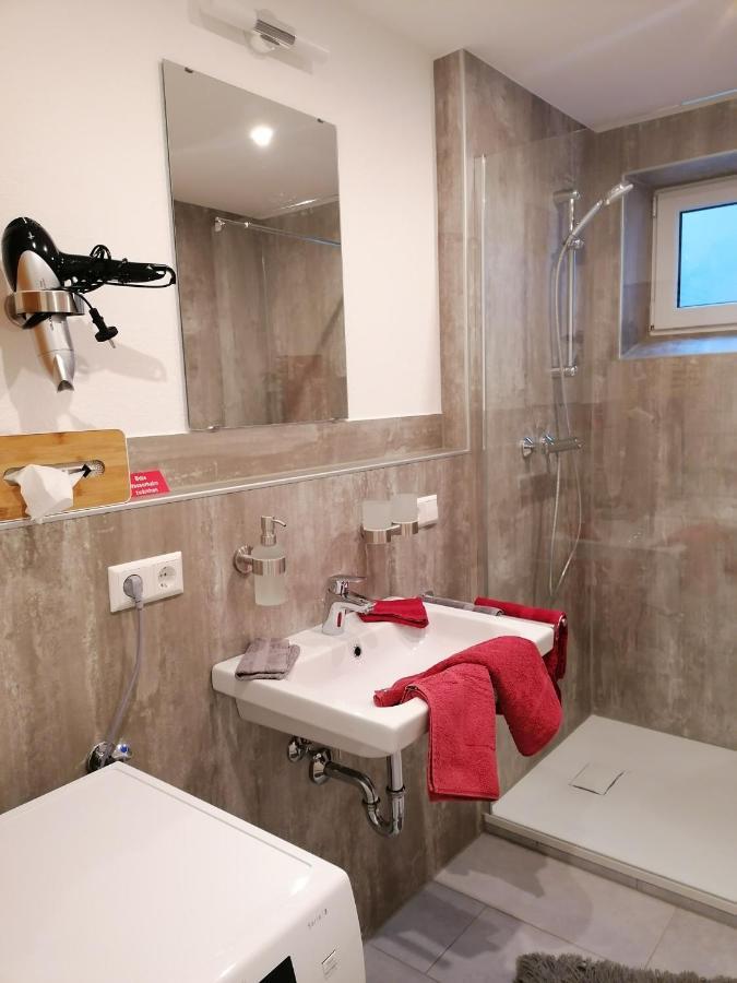 Ferienwohnung Dorn Argenbuhl ภายนอก รูปภาพ
